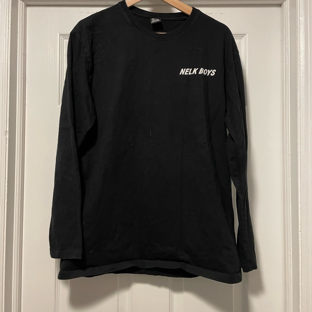 Nelkboys long sleeve